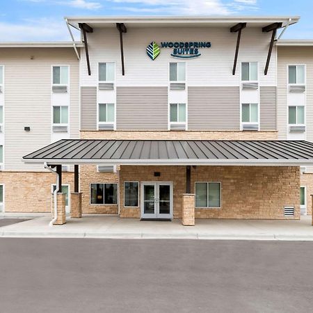 Woodspring Suites Denver Commerce City Exterior photo