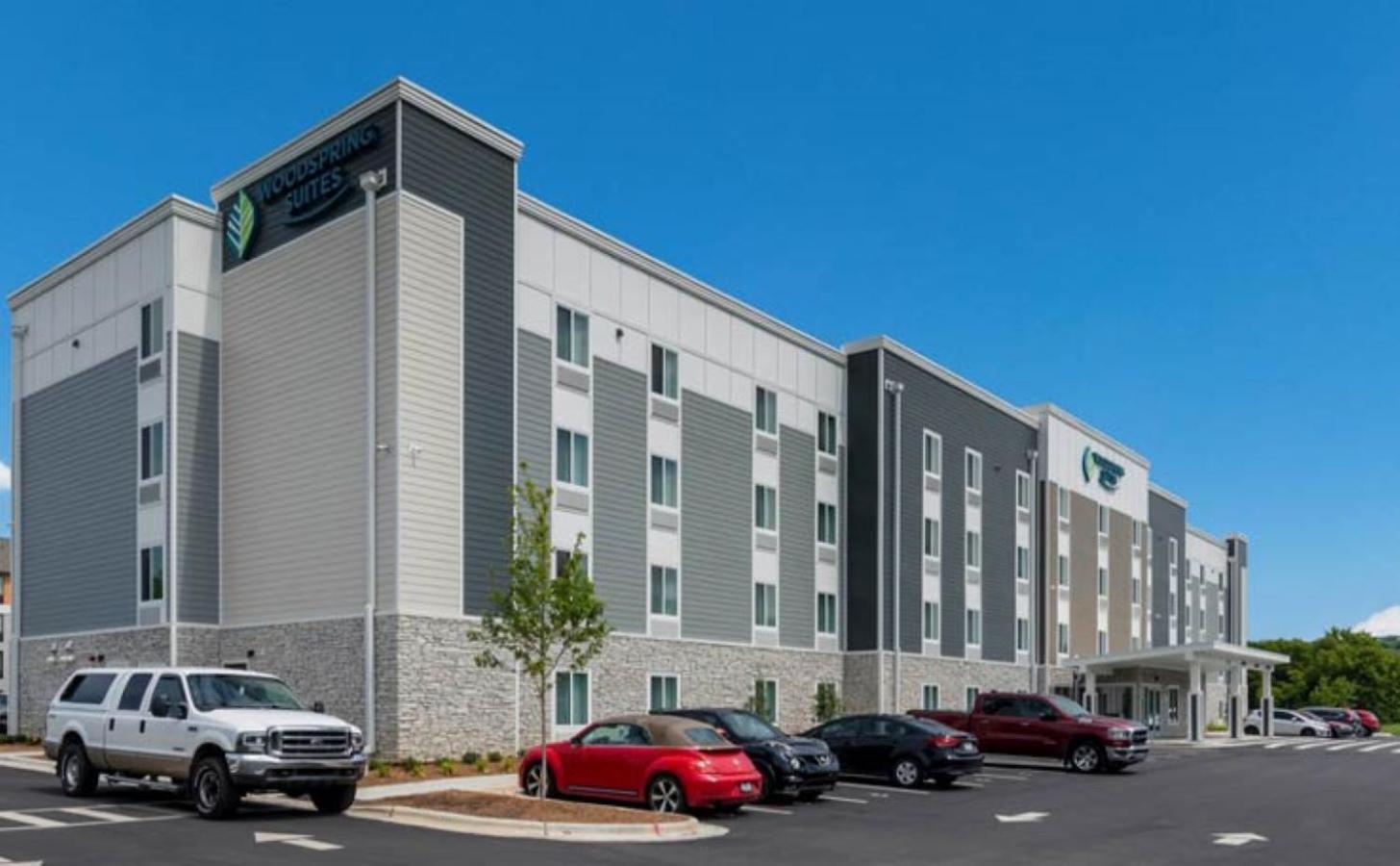 Woodspring Suites Denver Commerce City Exterior photo